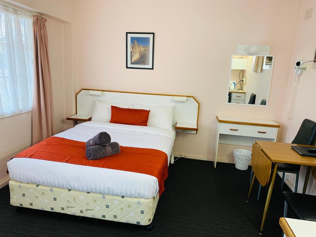 Bradman Motor Inn Cootamundra Buitenkant foto